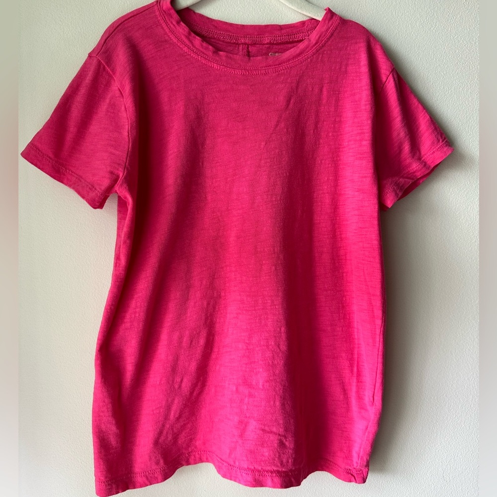 Crewcuts Girlfriend Tee - Pink
